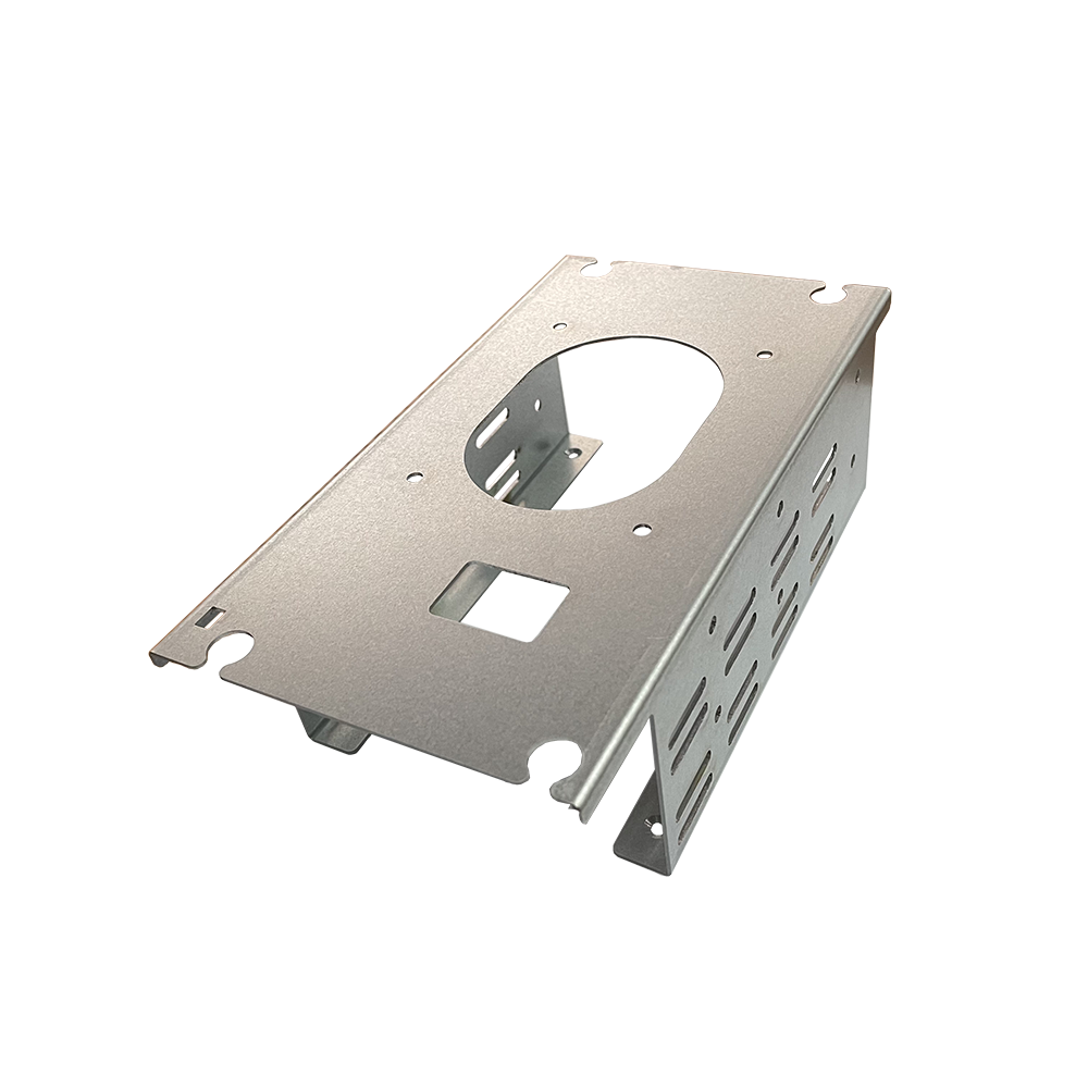 Custom Copper SS Sheet Metal Fabrication Machining Service Parts Metal Stamping