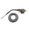 Buy cheap Butane Plastic Flame Gun Welding Gas Torch for Outdoor Camping Portable Heating from wholesalers
