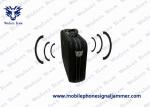 Handbag Design Portable Cell Phone Jammer Inner Aluminum Housing Middle RF Power