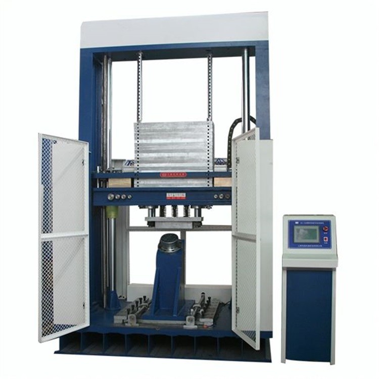ISO7141 1MPa Impact Strength Testing Machine , Antirust Impact Test Device