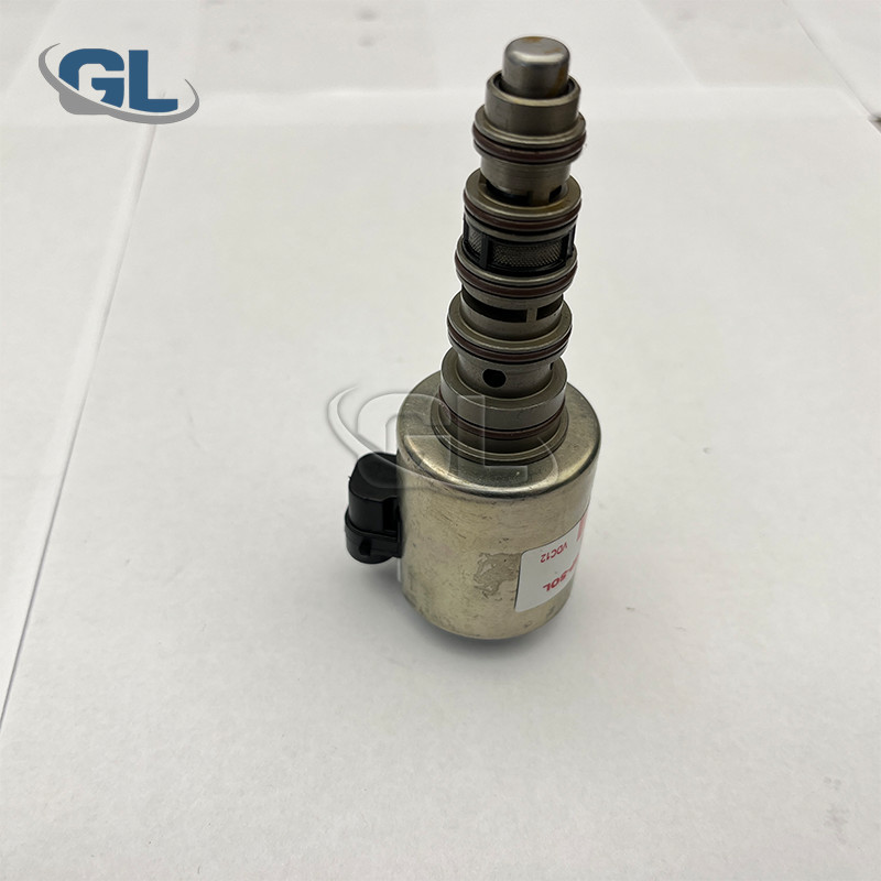 Fuel Pressure Regulator Control Solenoid Valve for 5C3Z-6F089-BA 1876070C91 for Fo-rd Engine