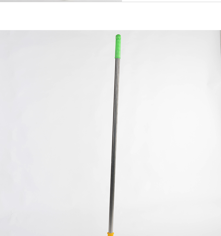 PP Mop Head Floor Cleaning Industrial Microfiber Strip Cleanroom Mop