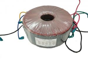 China High Frequency Common Mode Choke Toroidal Magnet Common Choke Coil for Inductor wholesale
