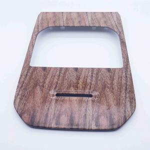 China High Precision IMD Plastic Casing With A Wood Grain Like Appearance on sale