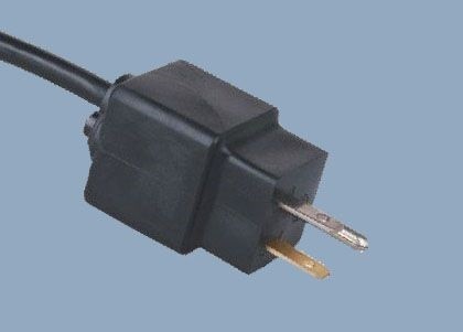 UL CUL CSA 15A 125V 3 Prong NEMA 5-15P Electrical Plug American UL Power Cord With Over Current Protector