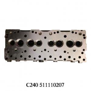 China Forklift Truck Parts C240 Cylinder Head, OEM 5111102070 wholesale