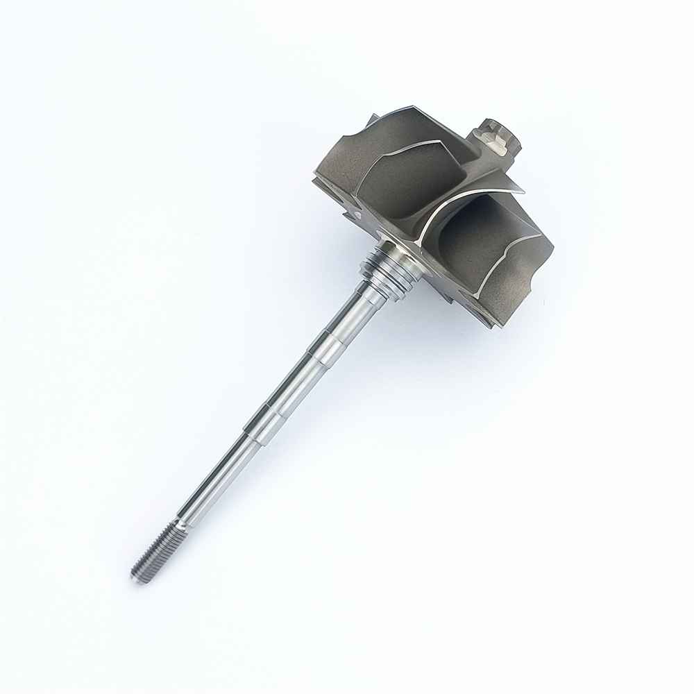MS-TECH Turbo GT35R Reverse Turbine Wheel Shaft Ind 68mm Exd 62.32mm Blades 5+5