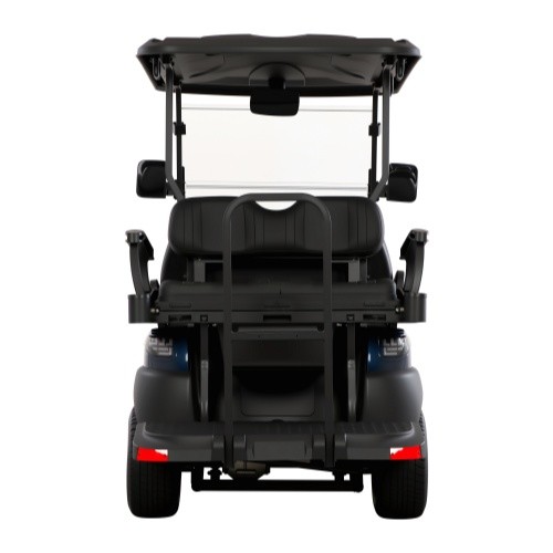 High-Comfort Electric Golf Cart Designed For On and Off the Course
