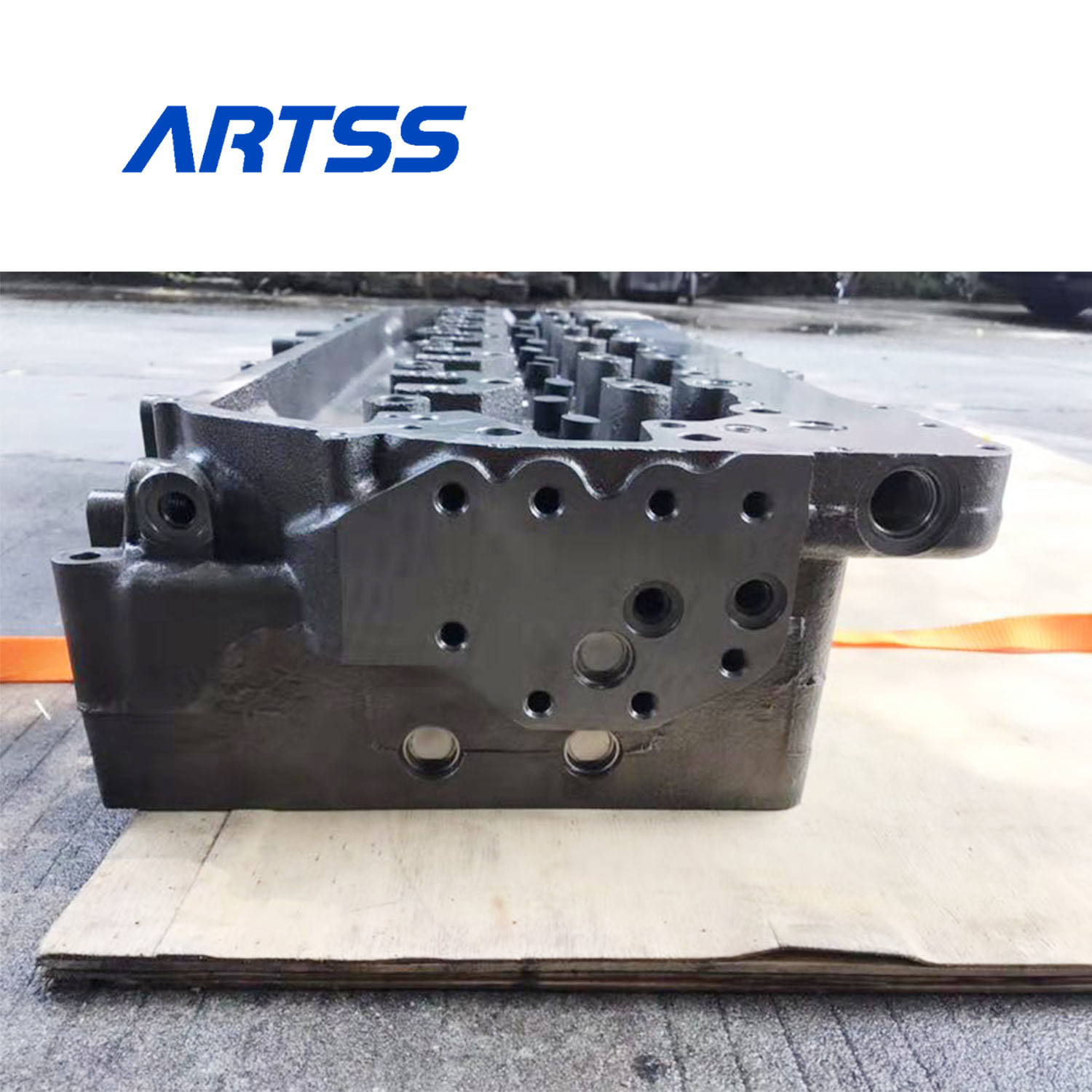 C13 Cylinder Head Assy For CATERPILLAR Diesel Engine Parts