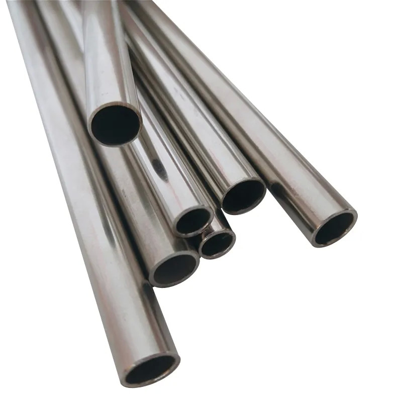 Nickel Alloy Pipe B619/622 Hastelloy® C276 Incoloy 800 825 Inconel 600 718 Seamless Tube