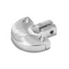 Buy cheap CNC machined anodized colourful aluminum cartridge grip for tattoo machine from wholesalers