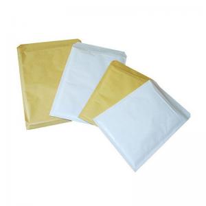 China Multicolor Tearproof Kraft Bubble Mailer , Lightweight Padded Shipping Bags on sale