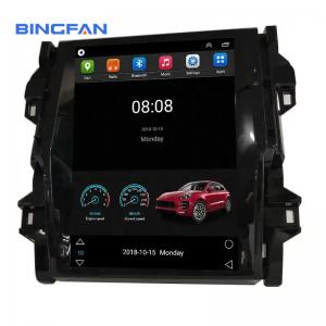 China Android Double Din Touch Screen Radio For Toyota FORTUNER 2016-2019 on sale