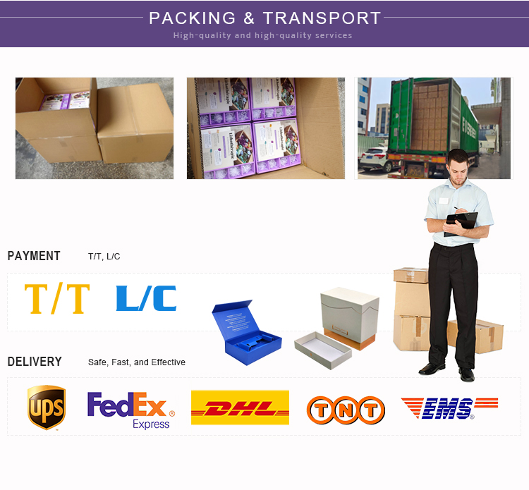 Custom Small Mailer Boxes Eco Friendly Cosmetic Mailer Packaging Box