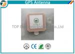 Microwave High Gain GPS Antenna Dielectric Ceramic Patch Antenna