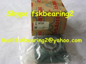China Ucf208 Four Bolts Miniature Pillow Block Bearings Housing Steel Cage wholesale