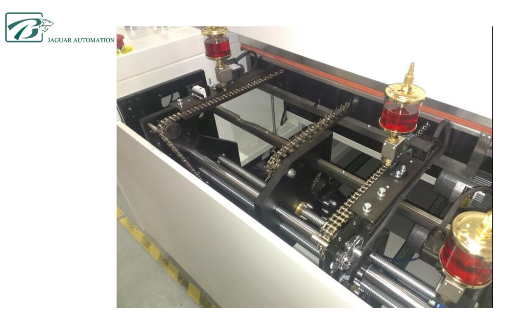 Automatic PCB Reflow Oven Soldering Machine Lead Free Jaguar M8 For LED Production Line