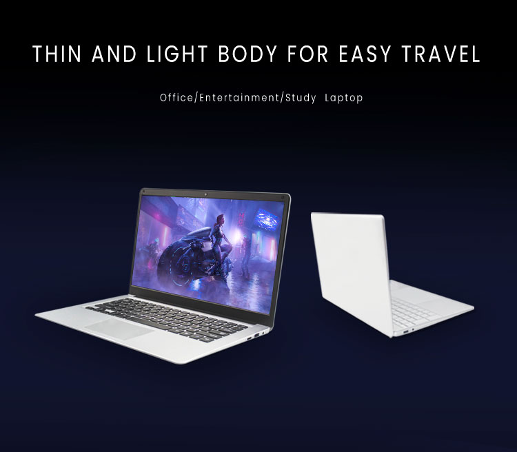 PiPO 14" Win 11 Custom Laptop NoteBook Ultra Thin 16GB RAM 512GB ROM