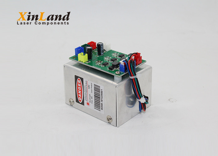 Collimating Lens 300mw 12v Rgb White Collimated Laser Diode Module