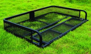 China ISO Certification ATV Rear Luggage Rack For Payload Capacity wholesale