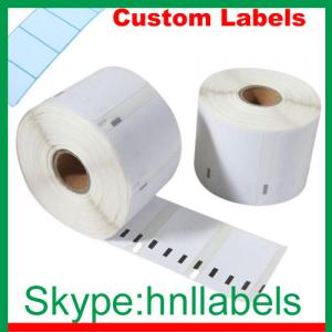 China Dymo Compatible Labels 11354, 57mm x 32mm, 1000 labels per roll(Dymo Labels) wholesale