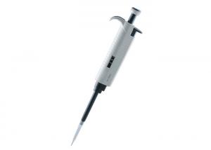 China Lightweight Ergonomic Mechanical Pipettes , Adjustable Multichannel Pipette on sale