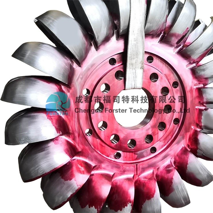 Hydro Pelton Tubine Generator