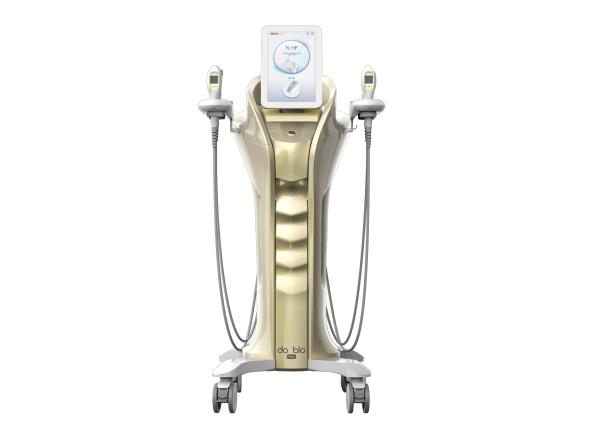 Non Surgical Face Lift Machine HIFU Skin Tighten Beauty Equipment New Doublo