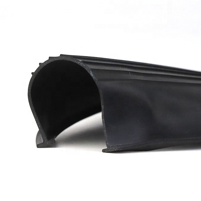 Garage Door Threshold Seal Strip Eco Friendly Universal Weather Stripping