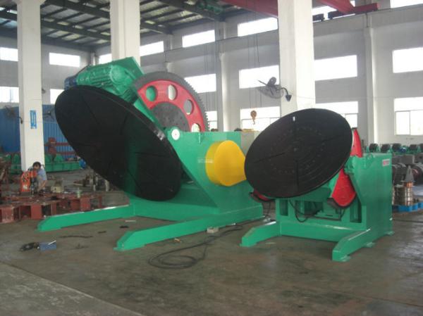 Quality Automatic Welding Rotators Positioners Elevating Rotating Machine for sale