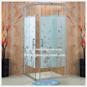 China 8mm-12mm Shower Door/Shower Enclosure/Shower Room with High Quality wholesale