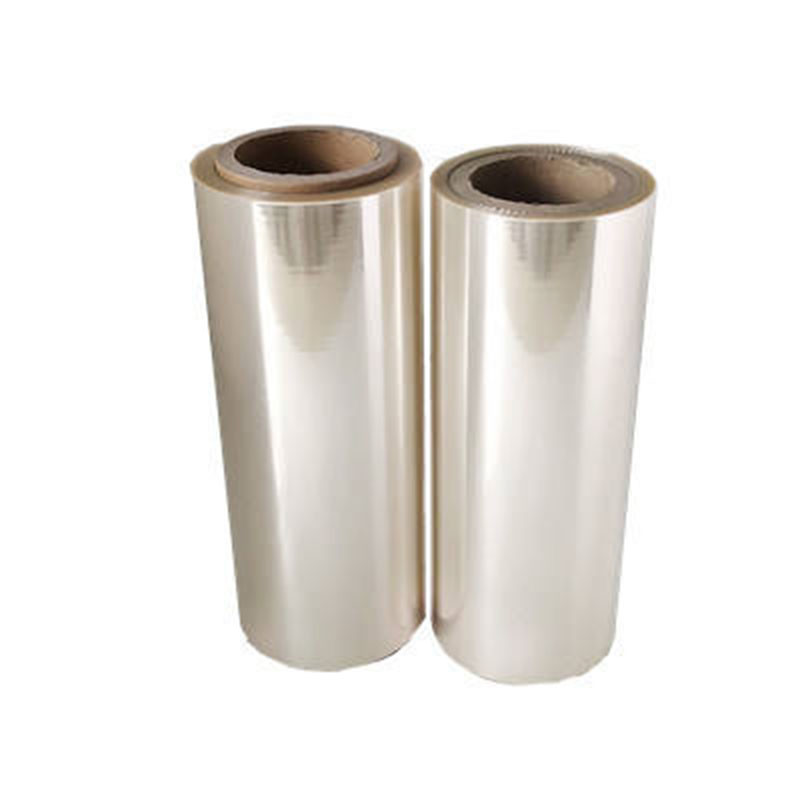 Food Grade High Barrier PA/EVOH/PE/PVDC Film For Sausage / Ham Food Packaging