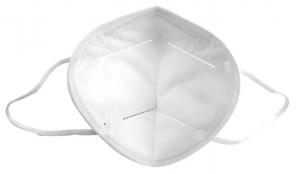 Eco Friendly KN95 Disposable Particulate Respirator Foldable With High Breathability