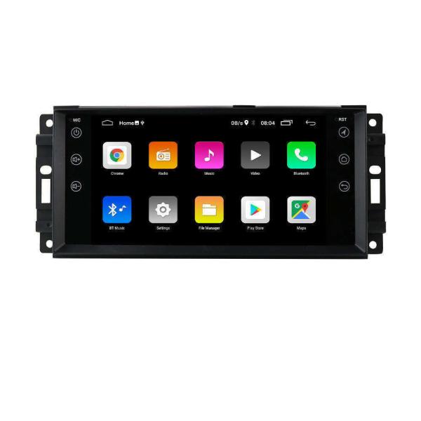7" Android Car Stereo for Jeep Cherokee Compass Commander Wrangler 300C Dodge