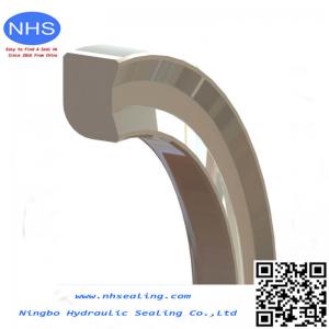 China Fluid Power Seals/Parker Fluid/Power Rotary PTFE Seals Wedged Back-Up Rings on sale