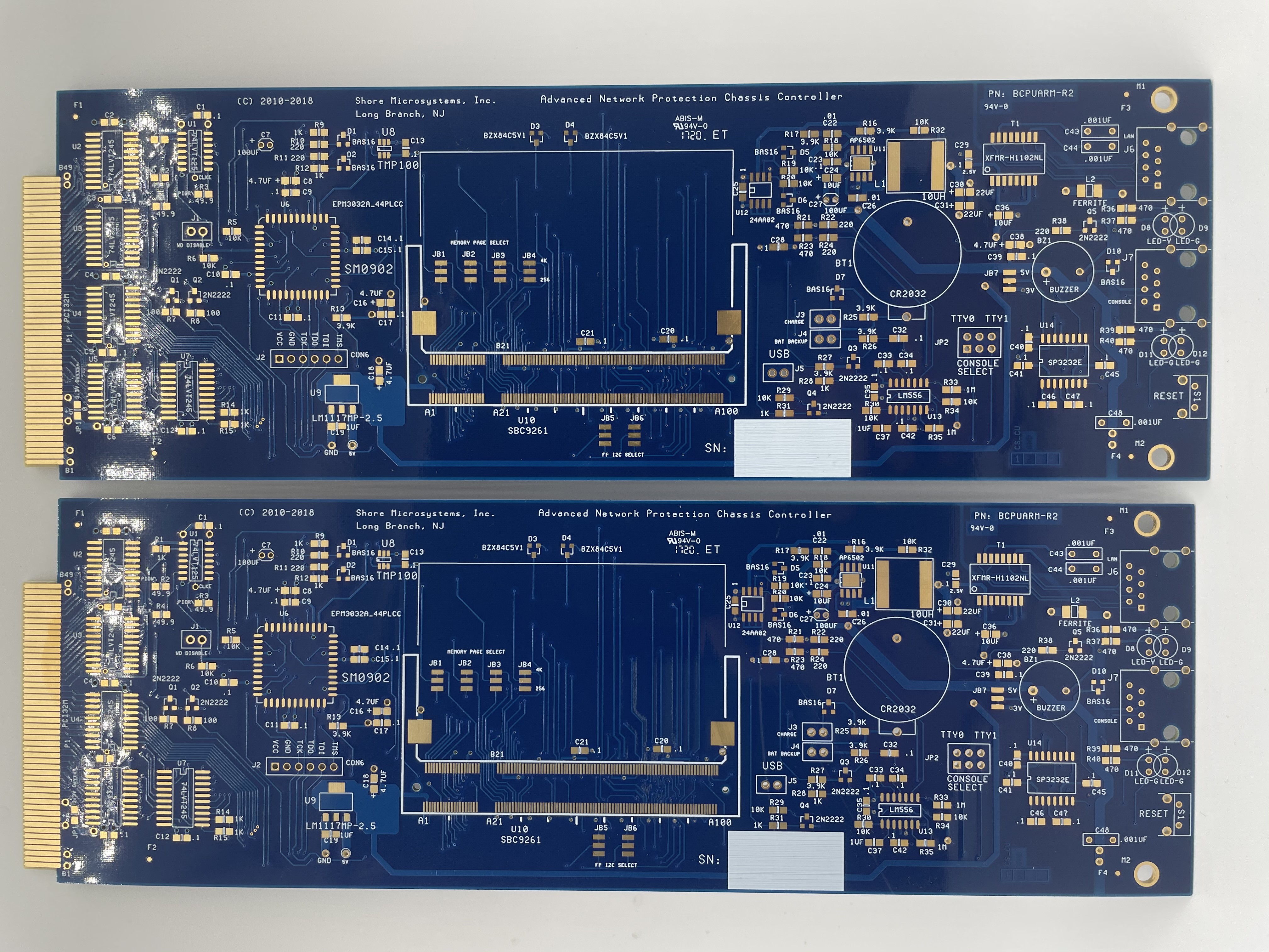 Fr4 P FPC HDI High Tg Multilayer PCBA Circuit Board