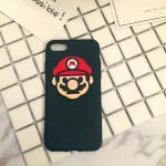 Soft Silicone DIY 3D Peach Jun Super Mario Handmade Cell Phone Case Back Cover