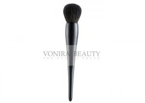 China Squirrel Goat Hair Face Powder Foundation Brush Professional on sale