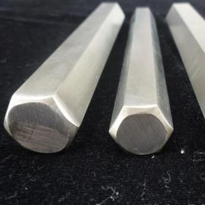 China 6m 303 Stainless Steel Hex Bar Stock Bright Surface For Construction wholesale