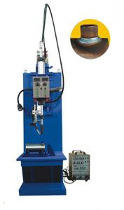 China Hydraulic Cylinder Oil Port Automatic Welding Equipment , TIG/MIG Welding Machine on sale