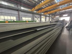 China 309S 316L Stainless Steel Sheets Ss Sheet 2b Finish wholesale
