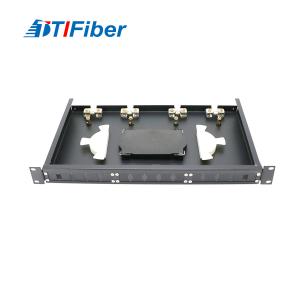 China 12 SC SX Fiber Optic Cable Termination Box For Ftth Outdoor wholesale
