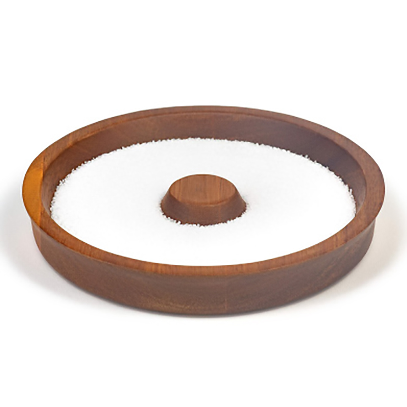 Margarita Salt Rimmer, Acacia Wood Glass Rimmer, Sugar and Salt Rimmer for Wide Glasses cup