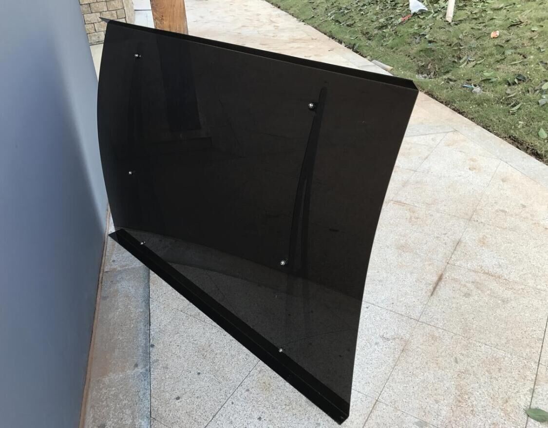 Easy Fit Sound Insulation 90x120cm Front Entry Awning