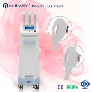 China Intense Pulse Light hair removal IPL laser machine for skin rejuvenation in beauty clinic wholesale