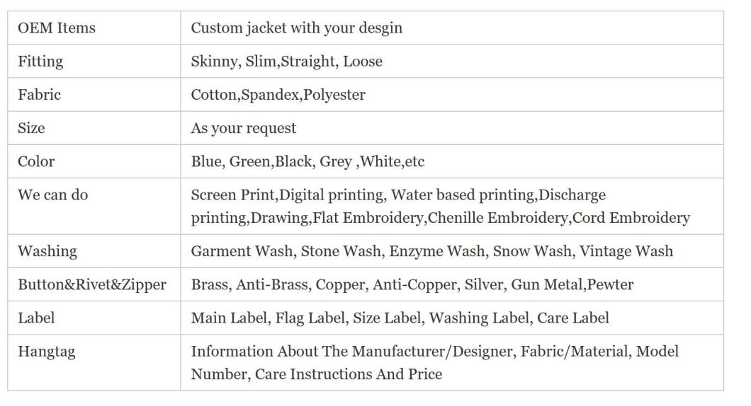Jacket Button Orange Men&prime;s Jackets &amp; Coats Full Over Digital Printed Distressed Denim Jacket