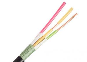 China Electric  600v XLPE3 Core Copper STA Armoured Cable 3x16sq Mm on sale