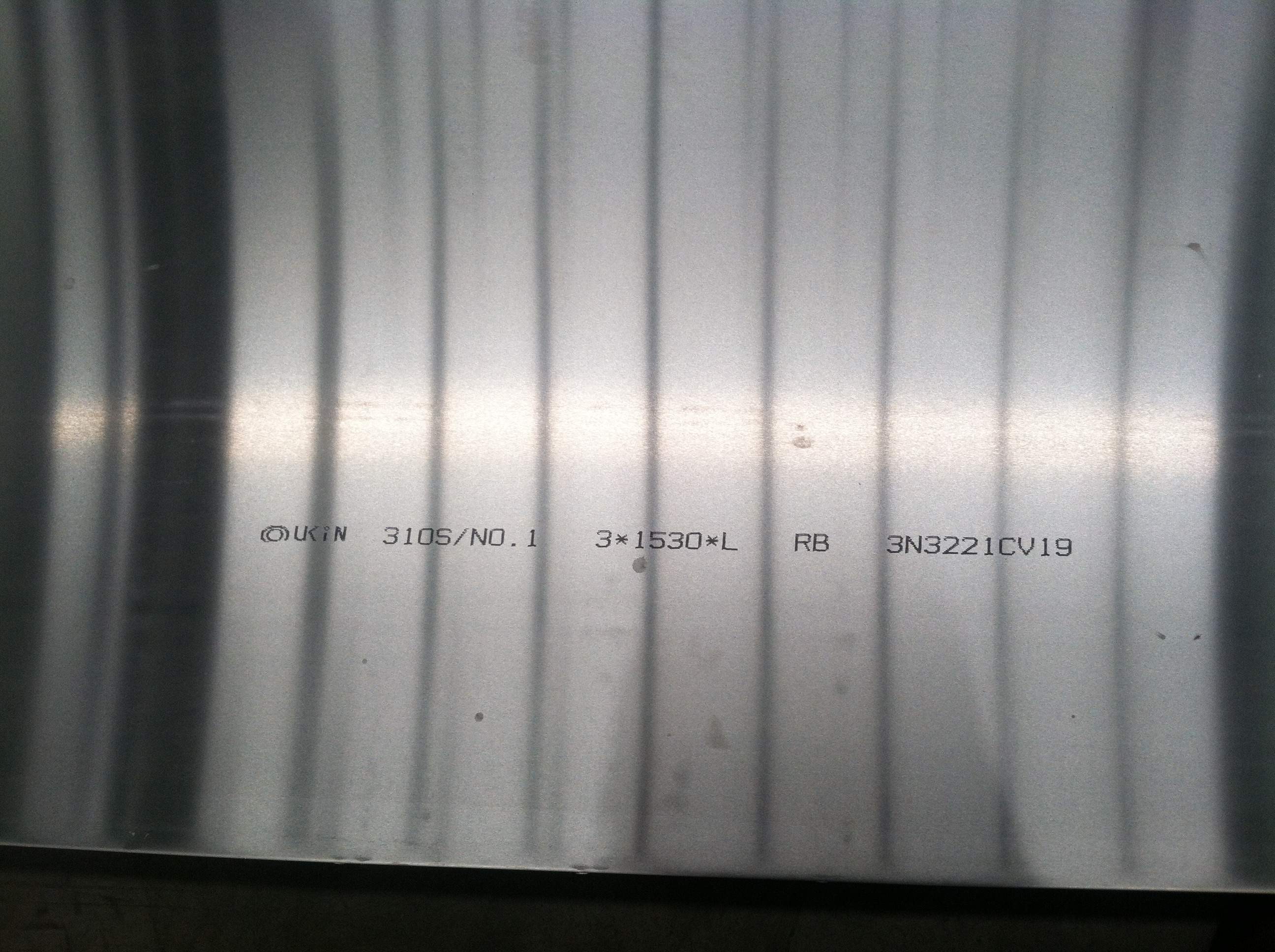 Corrosion Resistant Super Alloy Hastelloy c276 Plate / Hastelloy c22 Plate
