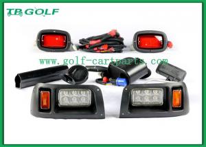 China 12 Volt Golf Cart Led Light Kit Street Legal Light Kit Plastic Material wholesale