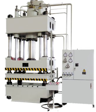 Automatic Productive Single/Deep drawing hydraulic press machine